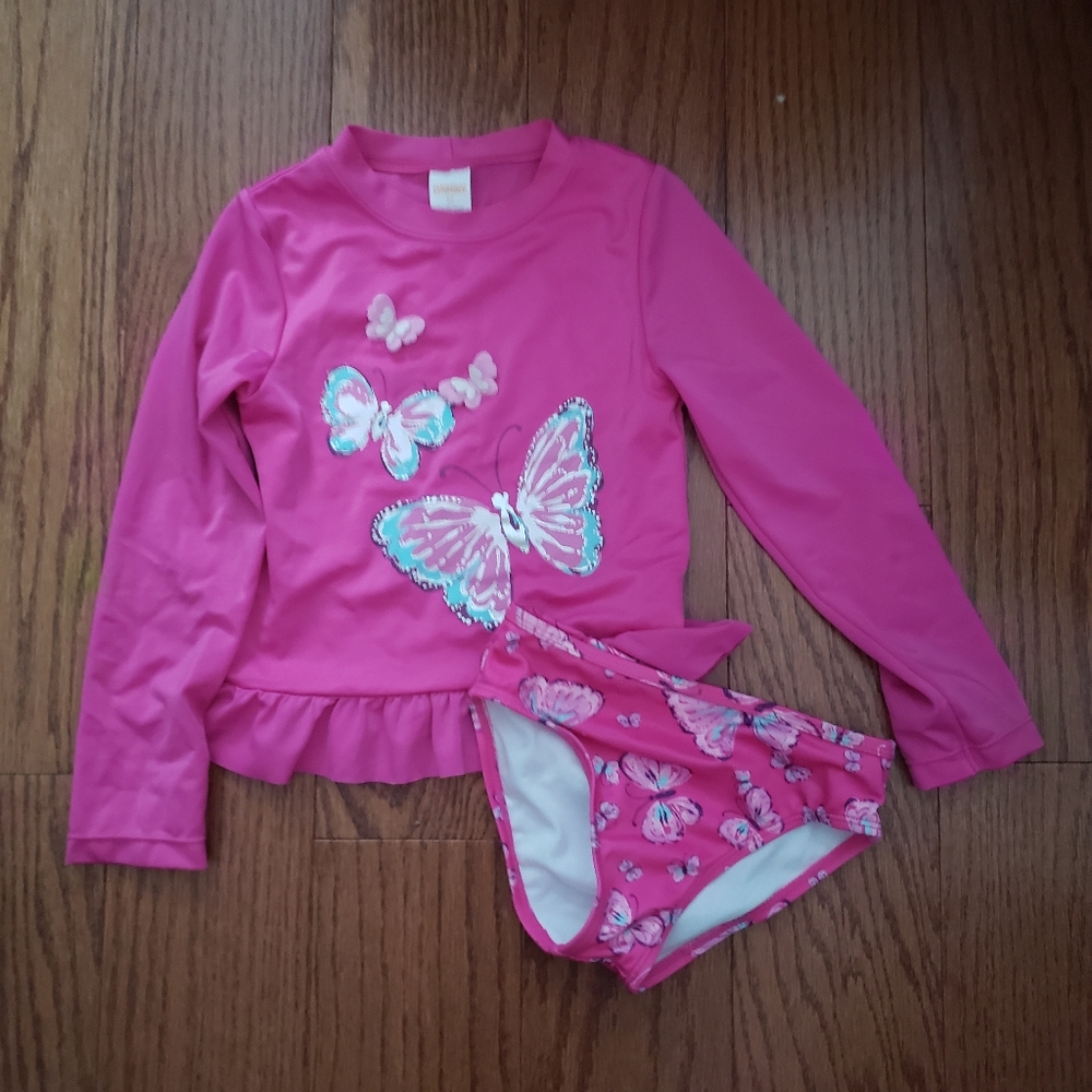 Gymboree 5T bikini